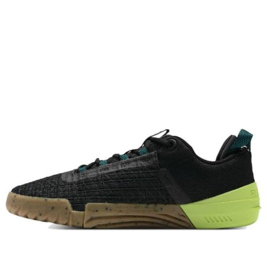 Under Armour TriBase Reign 6 Shoes 'Black Green Brown' 3027341-002