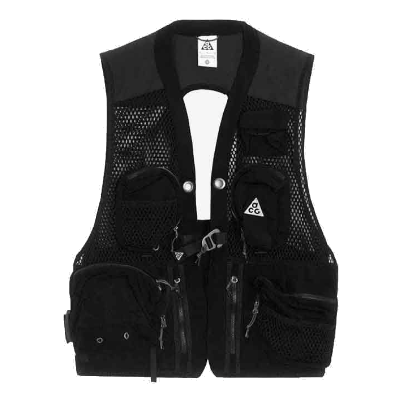 Nike x ACG Buttles Vest 'Black' DN3919-010