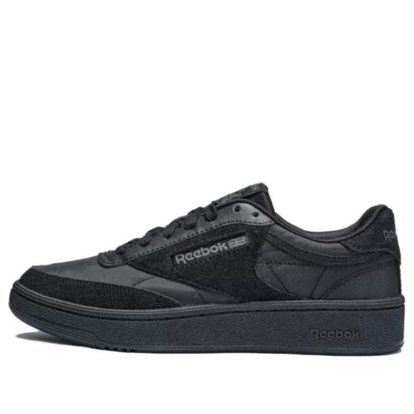 Reebok Club C 85 'Black' 100222334
