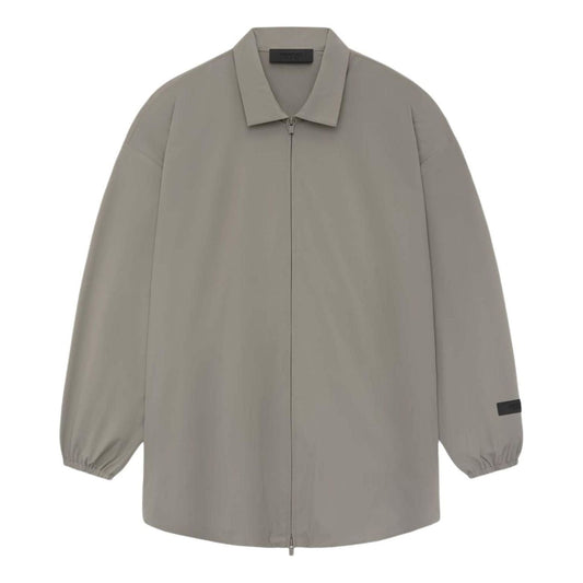 Fear of God Essentials SS24 Overshirt 'Dust' 202SU244495F