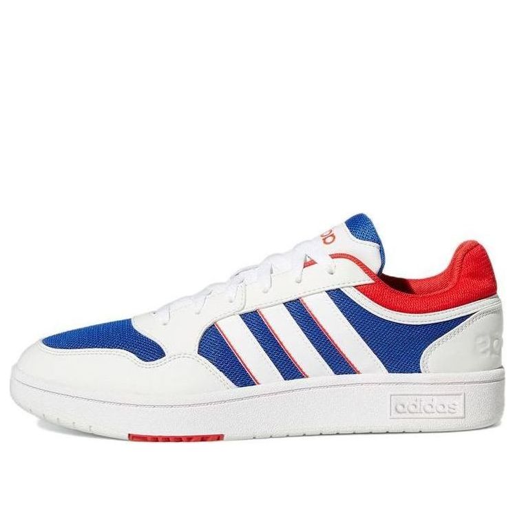 adidas Hoops 3.0 'White Blue Red' GZ3807
