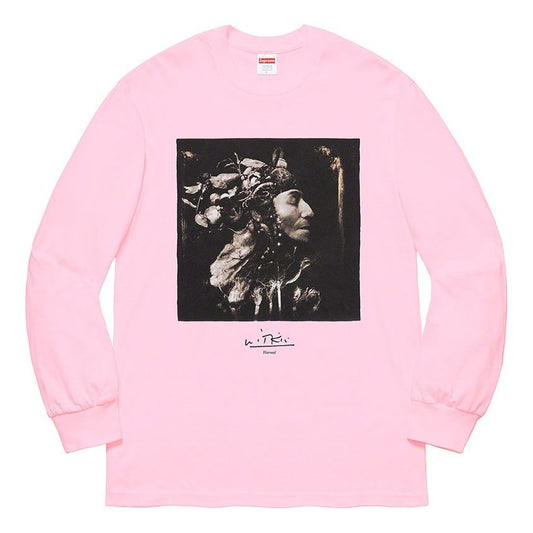 Supreme Week 5 x Joel-Peter Harvest L SUP-FW20-138-PINK