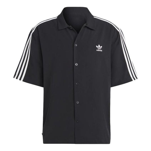adidas originals Adicolor Classics Shirt 'Black' HS2074
