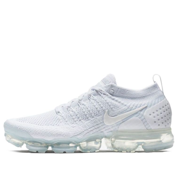 Nike Air VaporMax Flyknit 2 'Pure Platinum' 942842-100