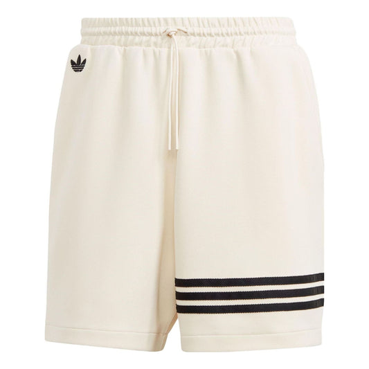adidas originals Adicolor Neuclassics Shorts 'White' IM2090