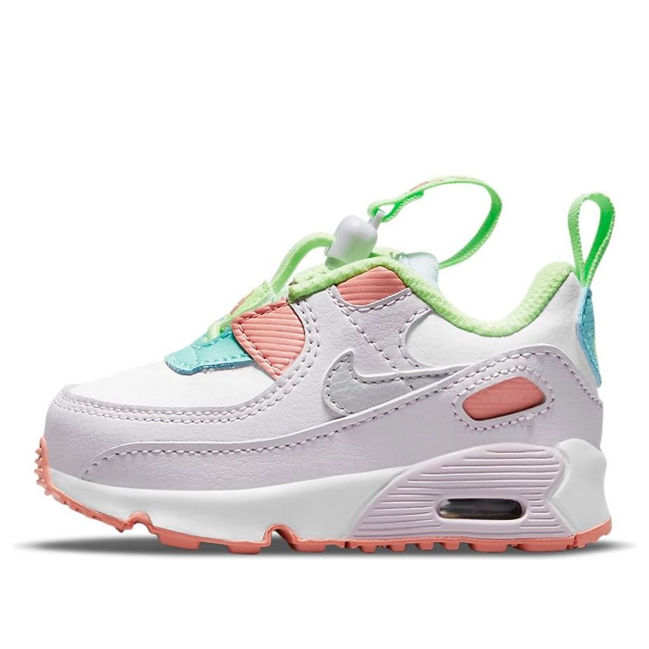 (TD) Nike Air Max 90 Toggle 'White Crimson Bliss' CV0065-102