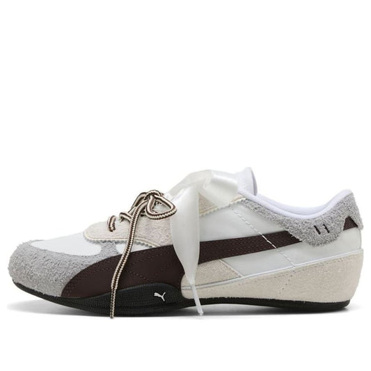 (WMNS) PUMA Bella Mina 'Chocolate Fondue Black' 407667-02