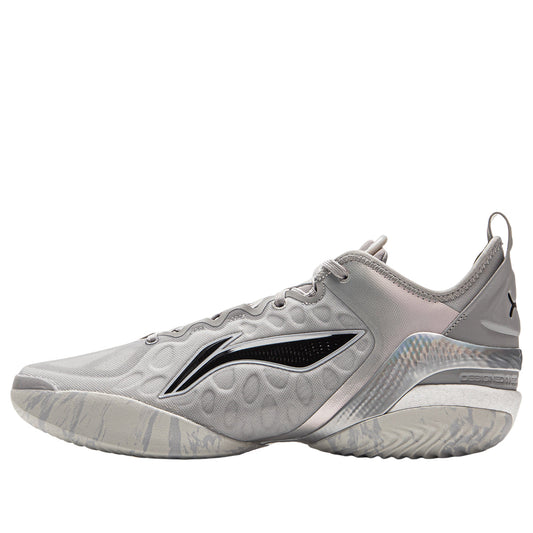 Li-Ning Yushuai 19 V2 'Grey' ABAV049-6