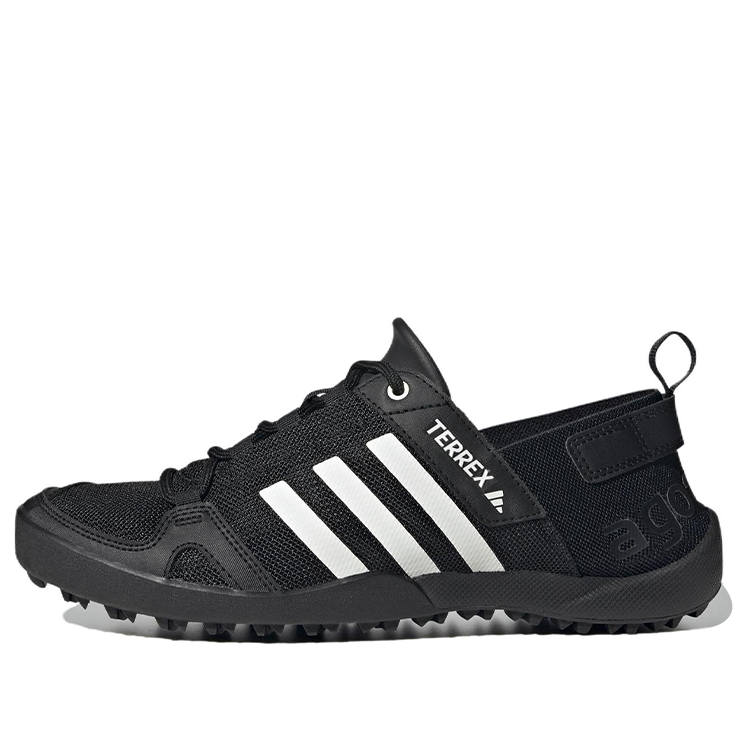 adidas Terrex Daroga Two 13 Heat.rdy Outdoor Sport Shoes 'Black White' HP8636