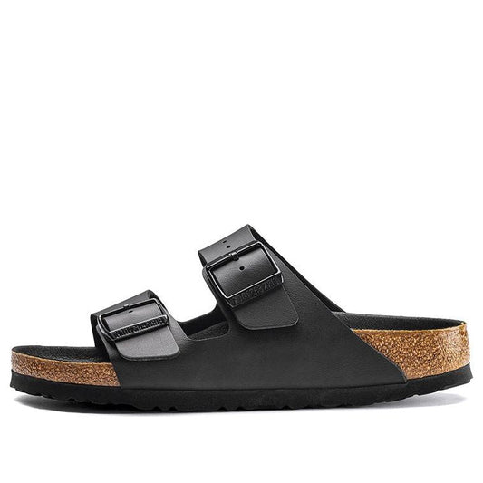 Birkenstock Arizona Birko-Flor 'Black' 1019098
