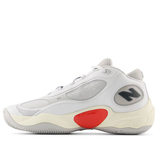New Balance Fresh Foam BB V3 'White Red' BBFRSTH3