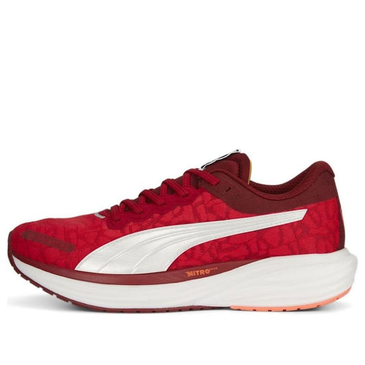 PUMA Deviate Nitro 2 x Ciele Athletics 'Vibrant Red' 378436-01