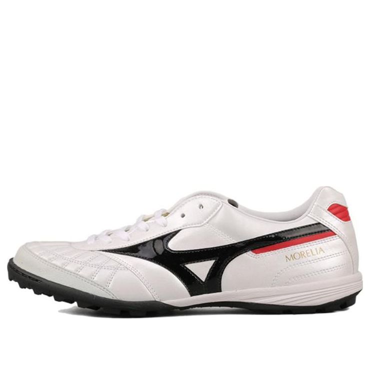 Mizuno Morelia M8 TF 'White Black' Q1GB210009
