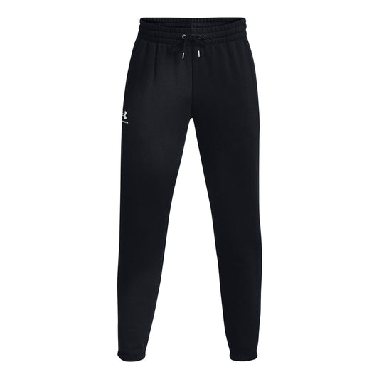 Under Armour Essential Fleece Joggers 'Black' 1381216-001