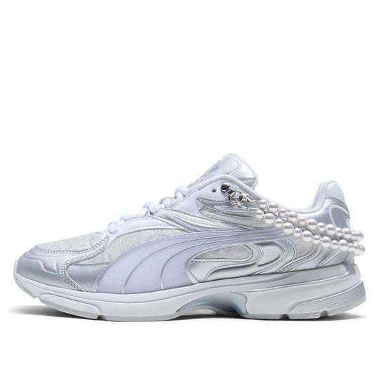 PUMA Extos Feminine Pack 'Silver White' 399965-01