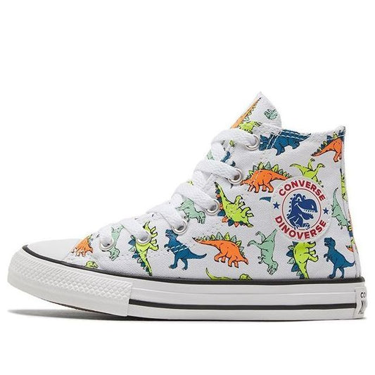 (GS) Converse Chuck Taylor All Star Big Dinosaur 669671C