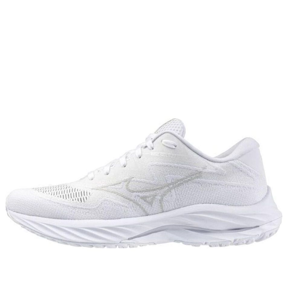 Mizuno Wave Rider 27 SSW 'All White' J1GD237573