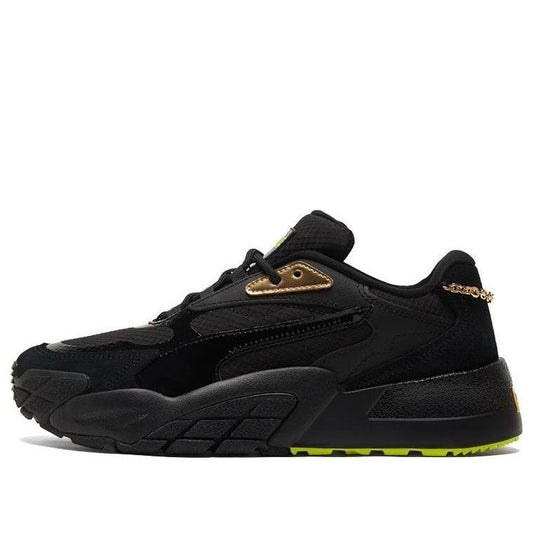 (WMNS) PUMA Hedra 'Dark Dreams - Black' 375780-01
