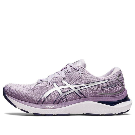 (WMNS) ASICS Gel-Cumulus 24 'Dusk Violet Pure Silver' 1012B206-501
