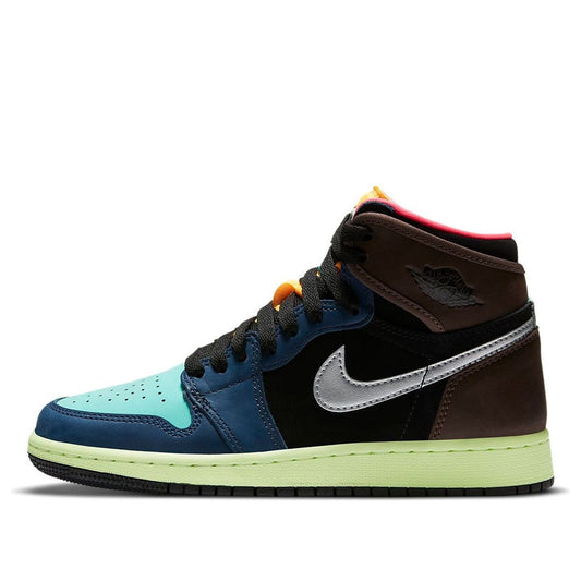 (GS) Air Jordan 1 Retro High 'Tokyo Bio Hack' 575441-201