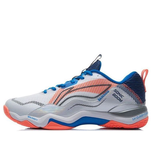 Li-Ning Sound Boom EG 3 'Grey Blue Orange' AYZR005-1