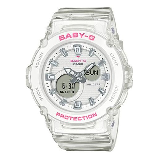 CASIO Baby-G 'White' BGA-270S-7A