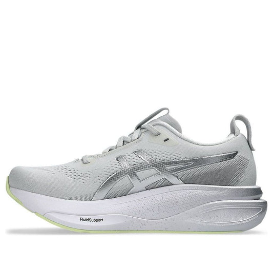 (WMNS) ASICS Gel-Kayano 33 'Platinum Glow Green' 1012C066-020