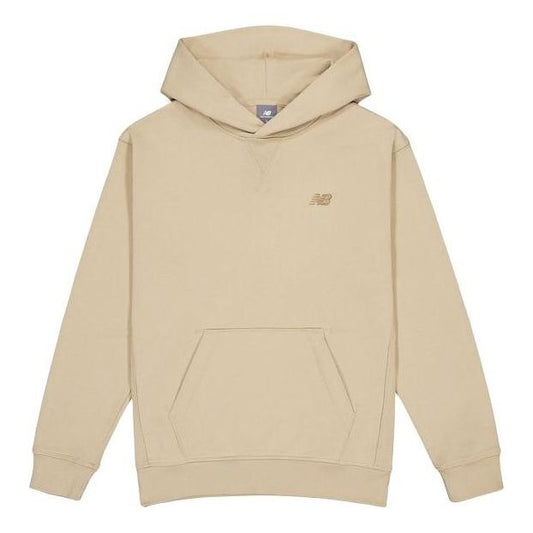 New Balance Athletics French Terry Hoodie Asia Sizing 'Stonewar' MT41534-SOT