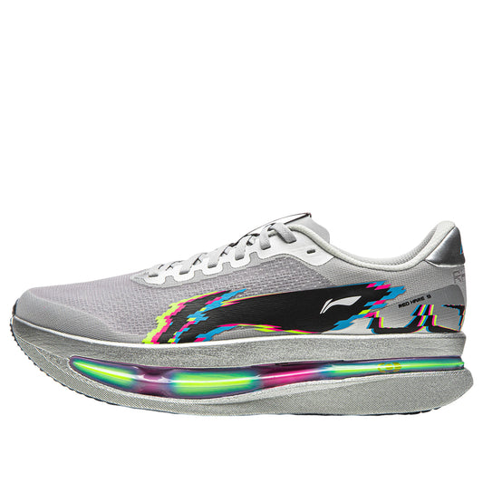 Li-Ning Red Hare 9 Ultra 'Crystal Grey' ARPW007-4