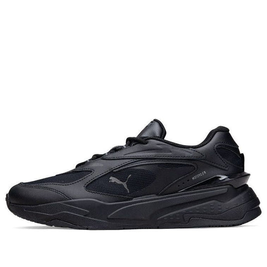 PUMA RS-Fast 'Triple Black' 382059-01