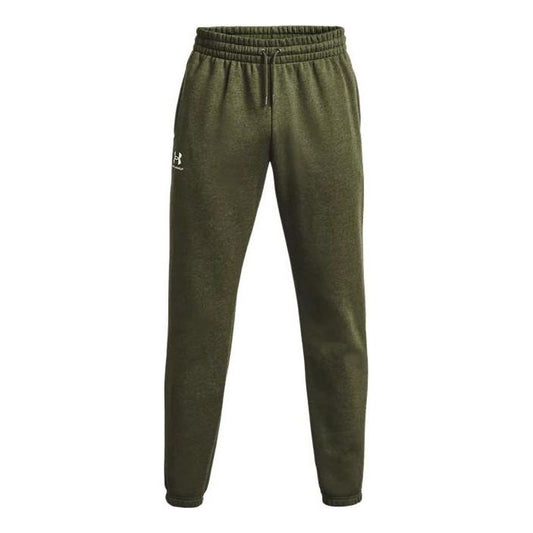 Under Armour Essential Fleece Jogger 'Olive Green' 1373882-391