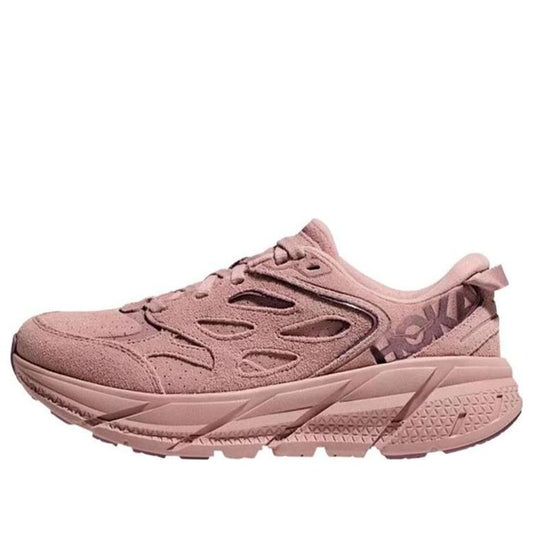 HOKA ONE ONE Clifton L Suede 'Pale Mauve' 1122571-PMV