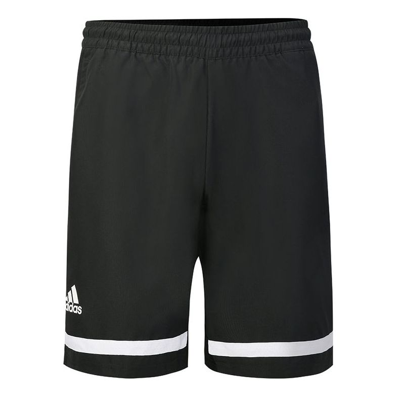adidas Tennis Club Sports Training Shorts Black GL5400