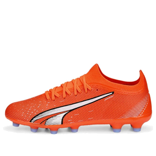 PUMA Ultra Match HG Shoes 'Orange' 107218-01