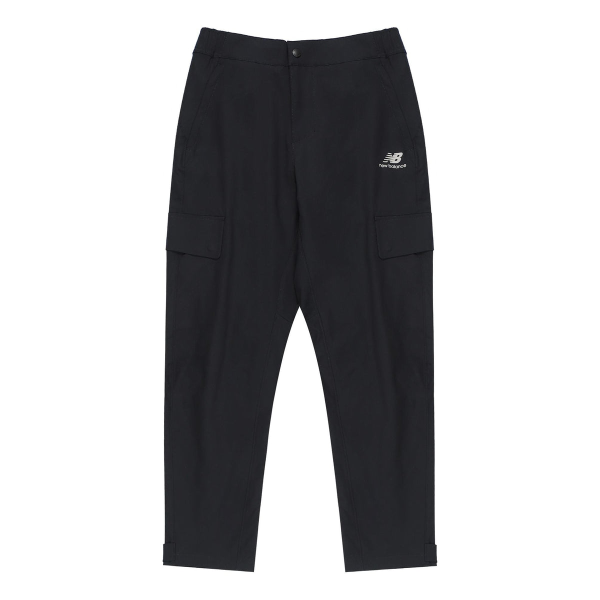 New Balance Cargo Pants Asia Sizing 'Black' 5TC37273-BK