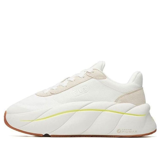 (WMNS) FILA Gelato Running Shoes White F12W044237FLW