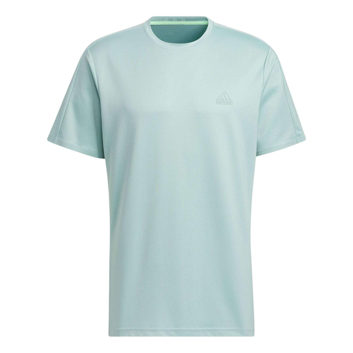 adidas Cool Feeling T-Shirt Asia Sizing 'Teal' JD5222