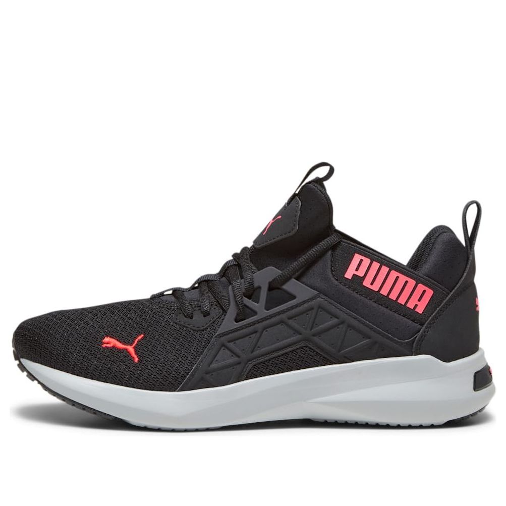 PUMA Softride Enzo NXT 'Black Fire Orchid' 195234-20