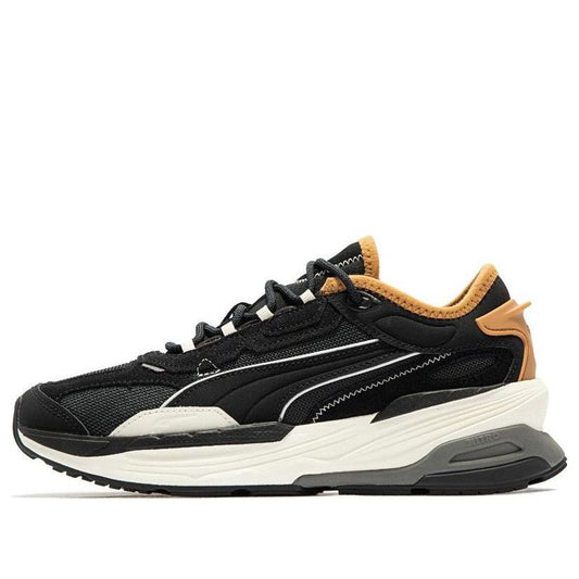 PUMA Extent Nitro Heritage 'Jet Black Brown' 385556-01