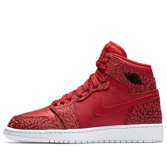 (GS) Air Jordan 1 Retro Hi Prem 'Red Elephant' 838850-600