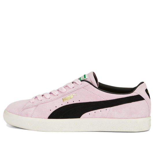 PUMA Suede Vintage 'Pearl Pink Black' 374921-22