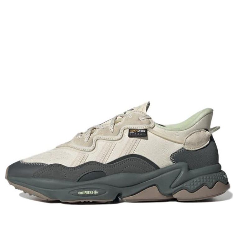 adidas Ozweego Cordura 'Wonder White Legend Ivy' GZ2053