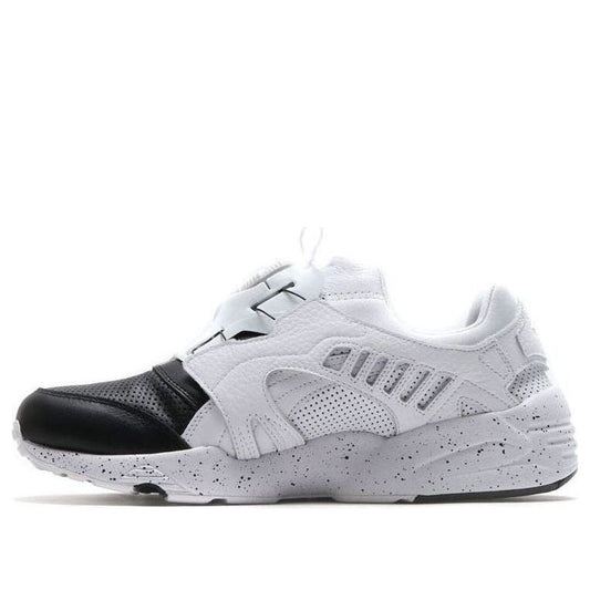 PUMA Disc Blaze 'White Black' 364410-02