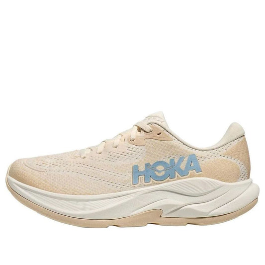(WMNS) HOKA ONE ONE Rincon 4 'Alabaster Oak' 1155131-ARK