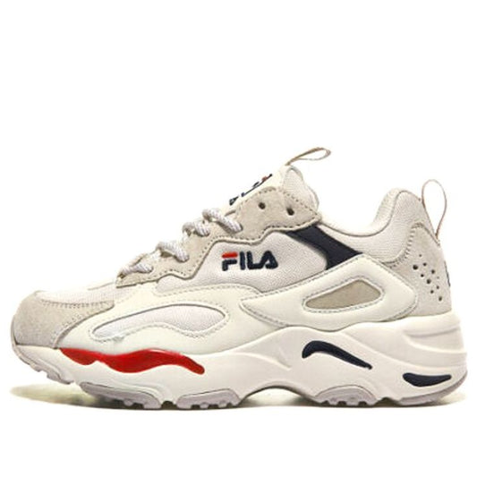 FILA Ray Tracer 'White' 1RM01153_922