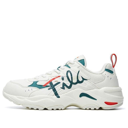 (WMNS) FILA Flash Sneakers White F12W031120FVG