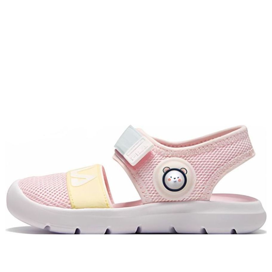 (PS) FILA Classic Sandals 'Pink Yellow Blue' K14G322805PPE