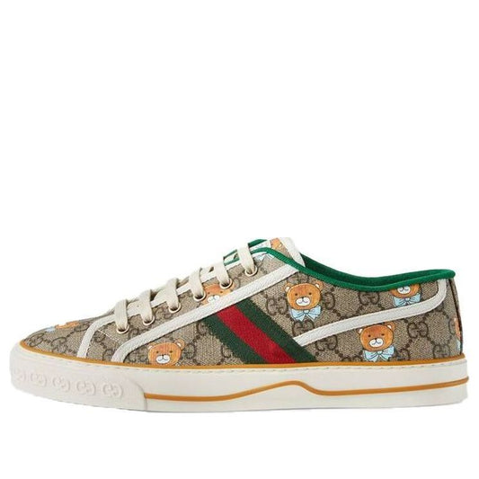 Gucci x Kai Tennis 1977 Shoes 'Beige' 660022-2YF10-8960