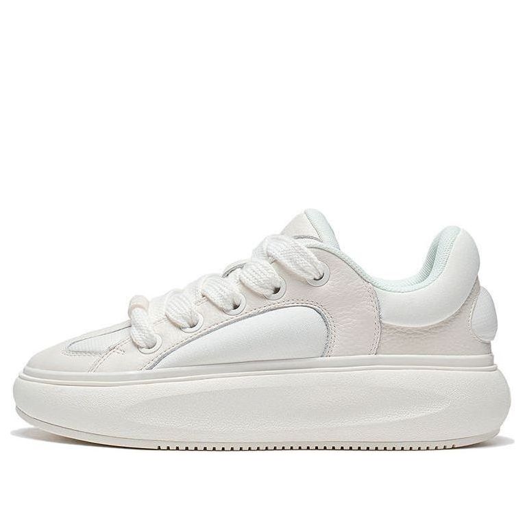 Li-Ning YunYou C4D 'White Beige' AZGT089-4