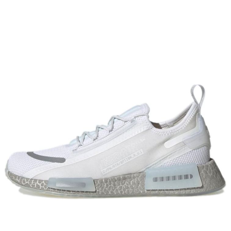 adidas NMD_R1 Spectoo 'White Silver Metallic' GZ9267
